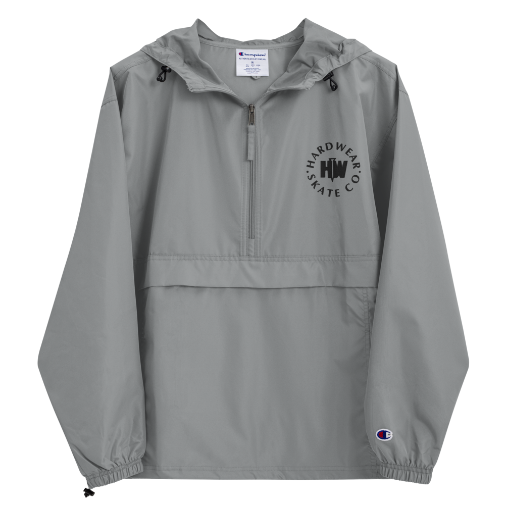 HW X CHAMPION Windbreaker – Hardwear Skate Co.