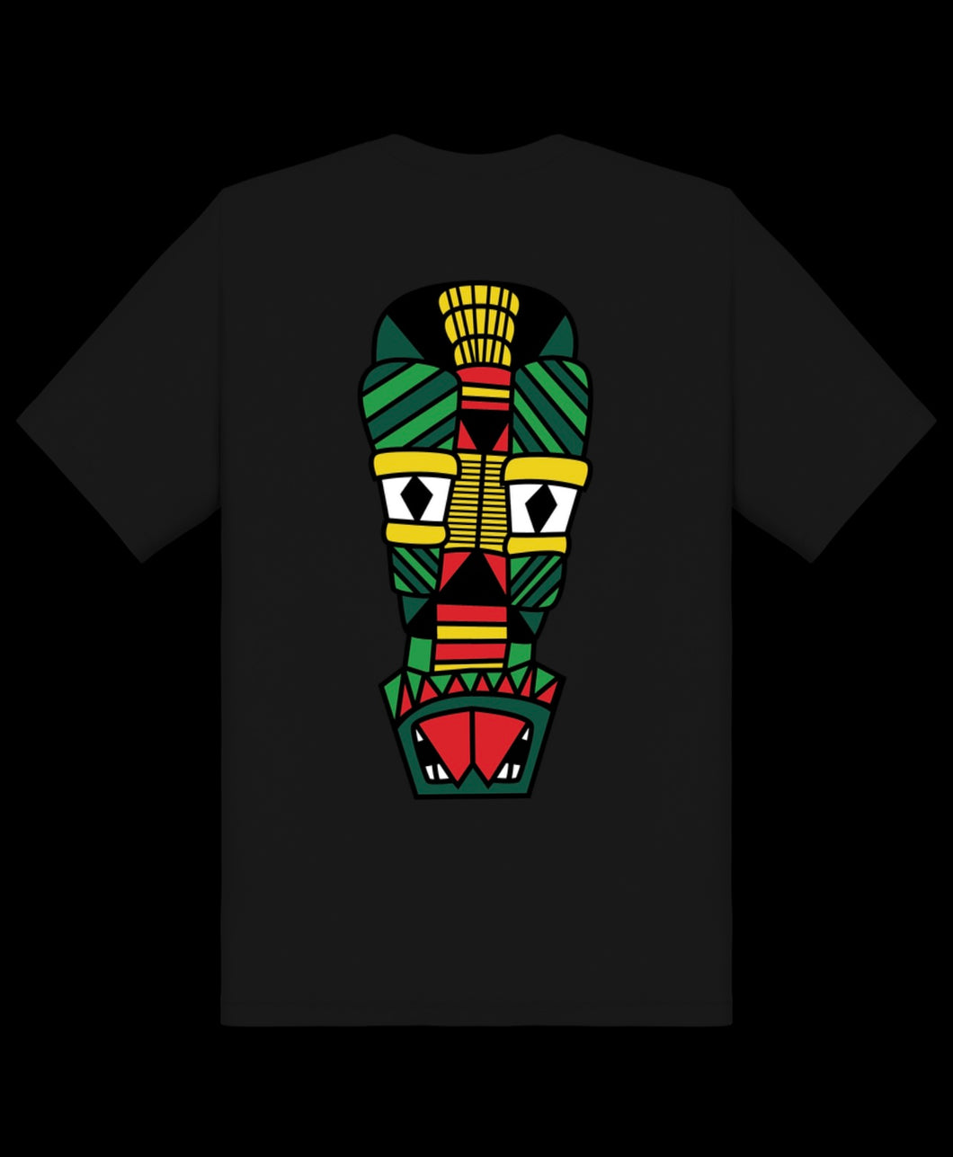 Rasta Totem T-Shirt