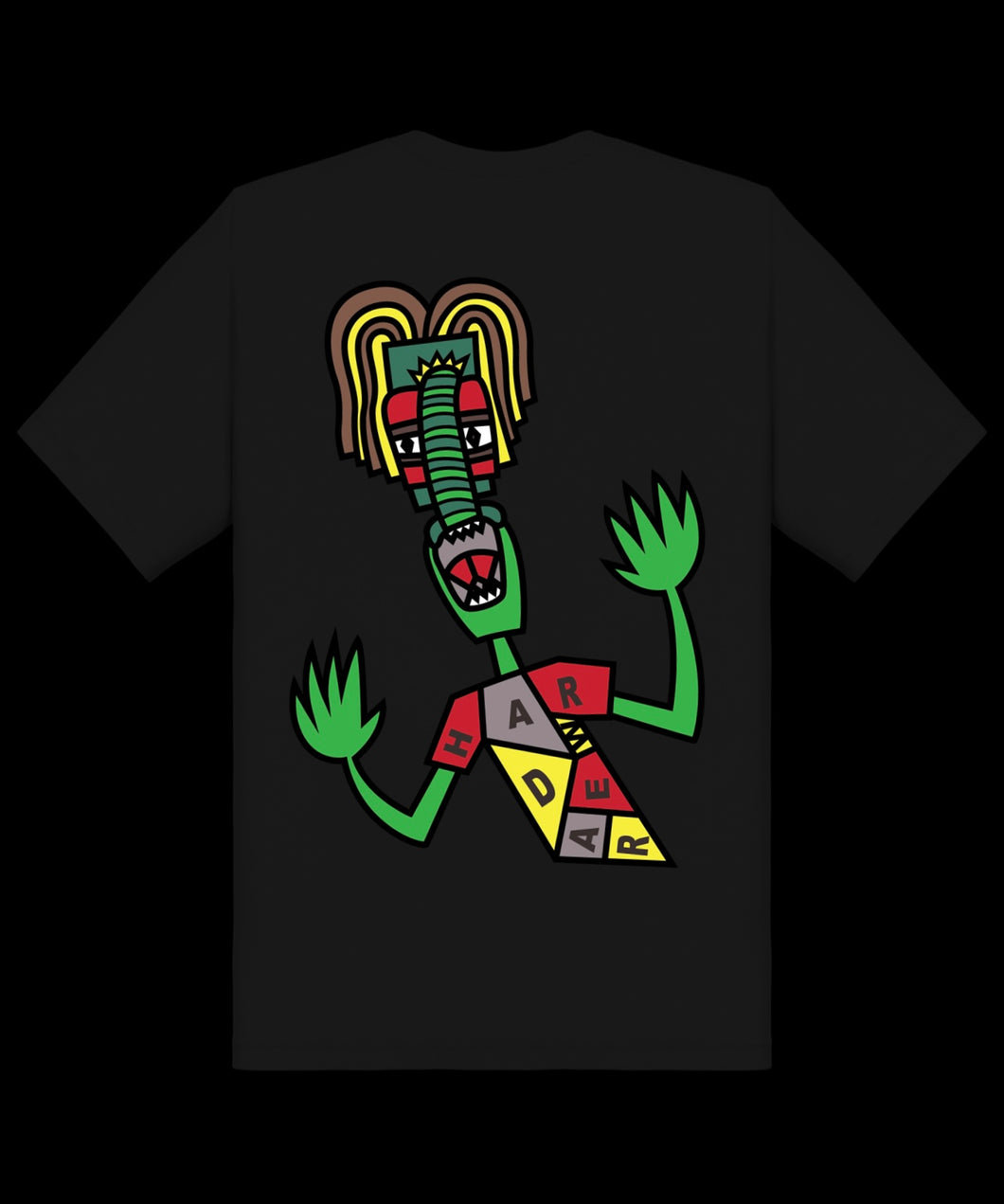 Rasta Monsta T-Shirt