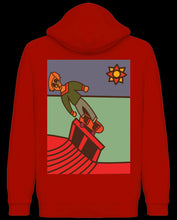 Load image into Gallery viewer, Skate Hoodie
