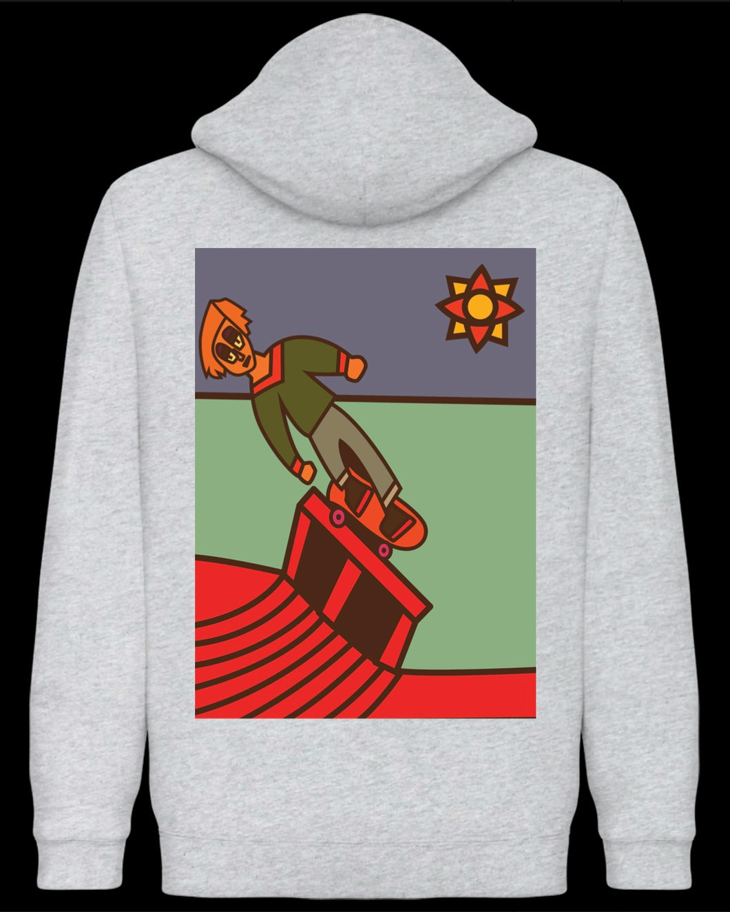 Skate Hoodie