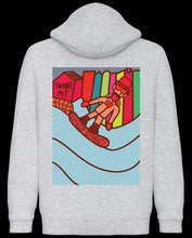 Load image into Gallery viewer, Snowboard Hoodie
