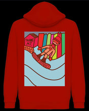 Load image into Gallery viewer, Snowboard Hoodie
