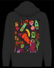 Load image into Gallery viewer, Controlled Chaos Hoodie
