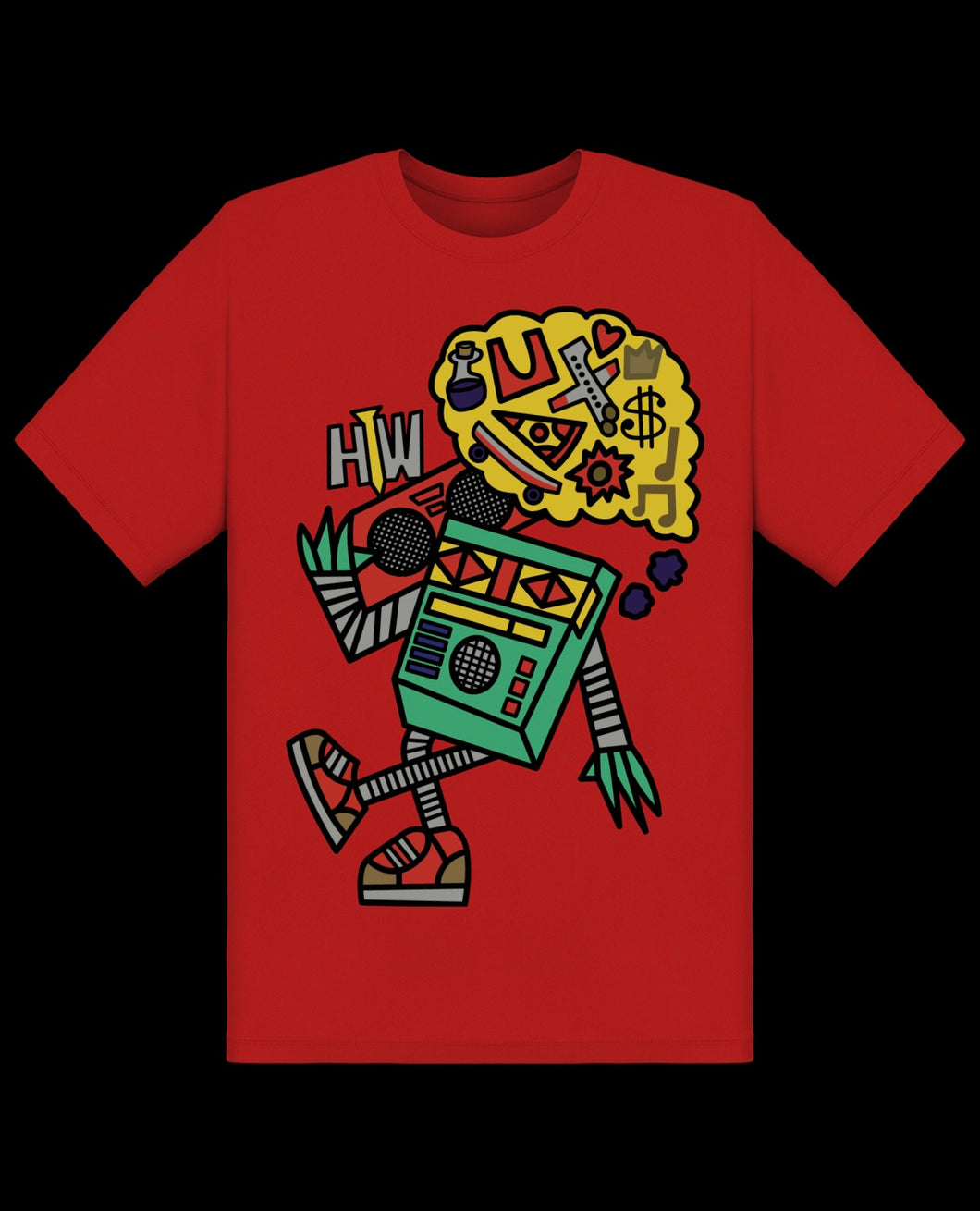 Beep Boop T-Shirt