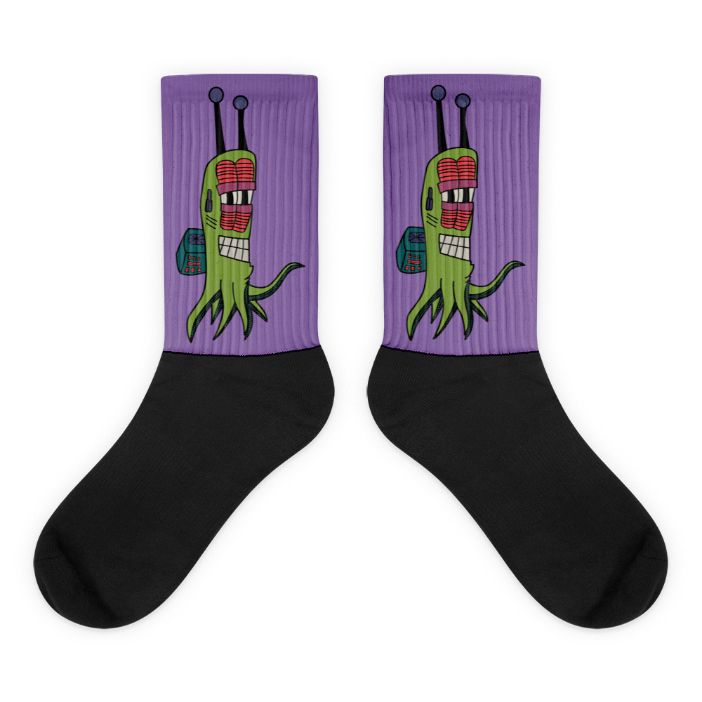 Out There Socks