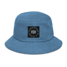 Load image into Gallery viewer, HW Flagship Bucket Hat
