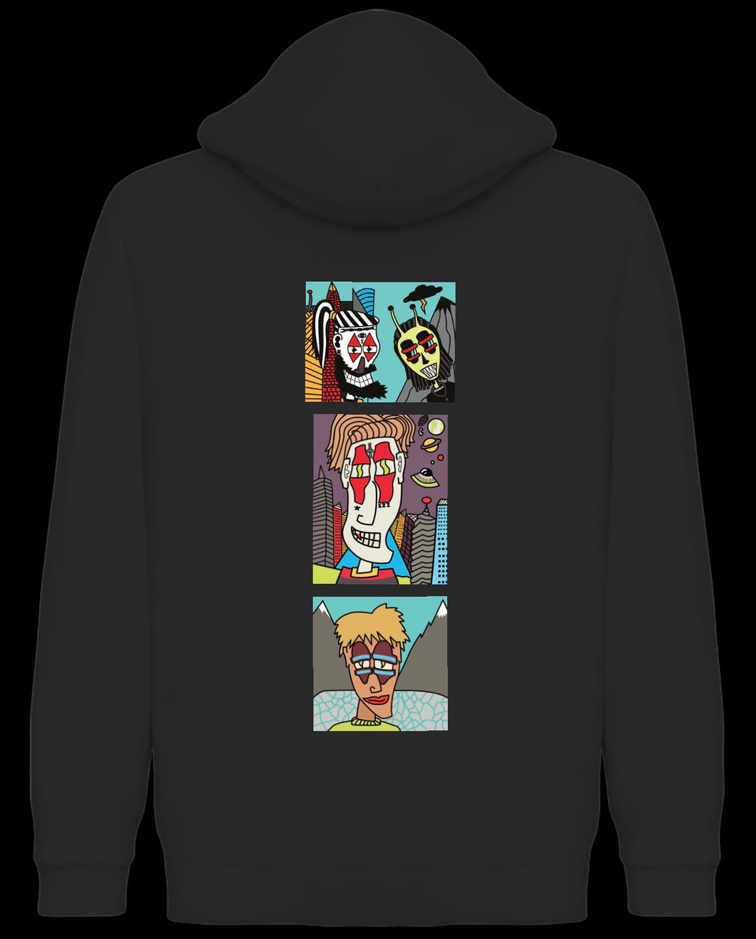 Compilation Hoodie