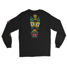 Load image into Gallery viewer, Rasta Totem Long-Sleeve
