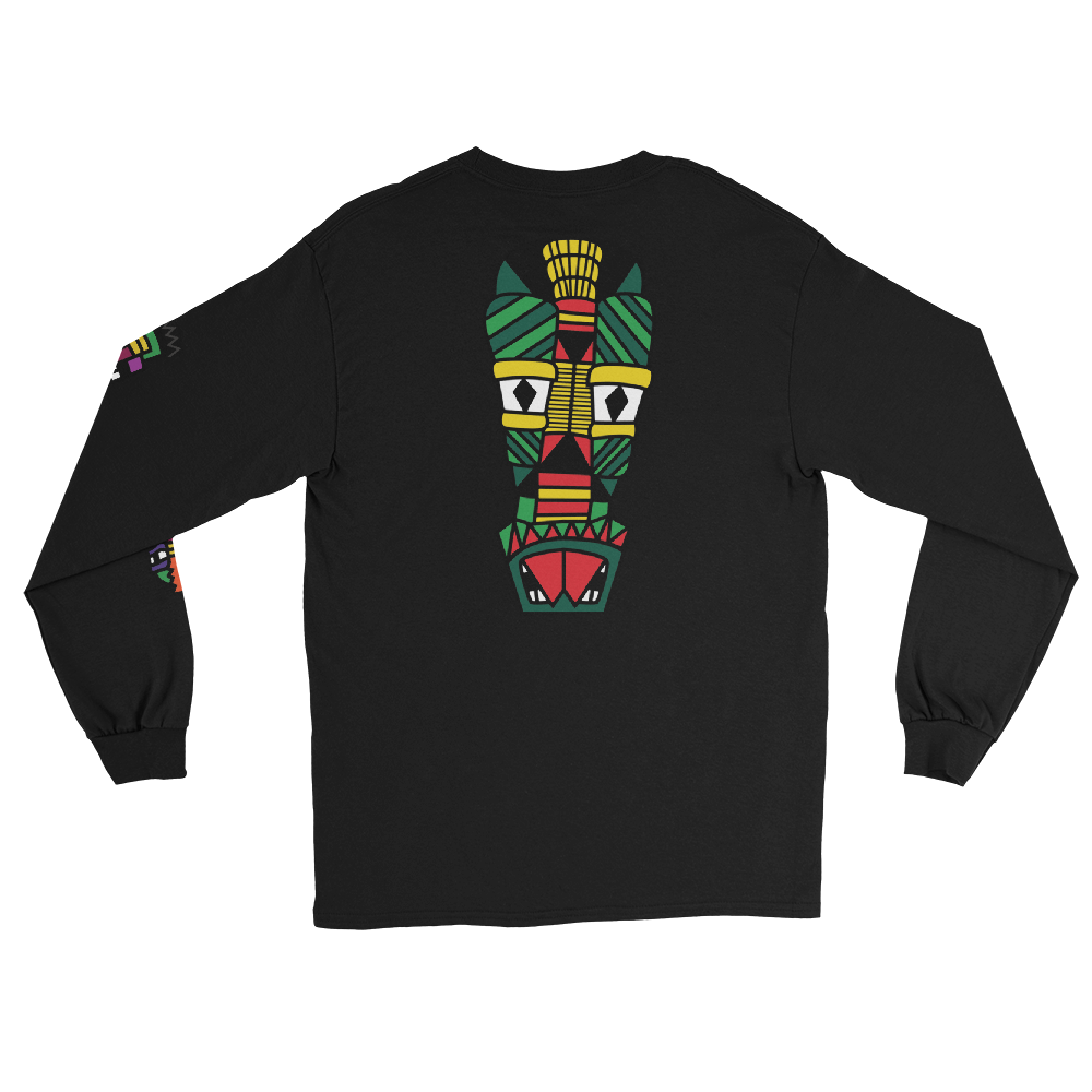 Rasta Totem Long-Sleeve