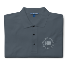 Load image into Gallery viewer, HW Flagship Polo Shirt
