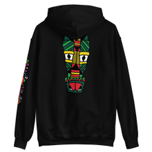 Load image into Gallery viewer, Rasta Totem Hoodie
